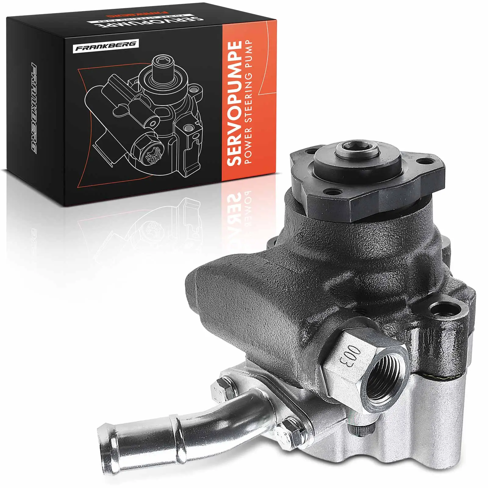 Hydraulikpumpe, Lenkung Frankberg 5481FB0018711