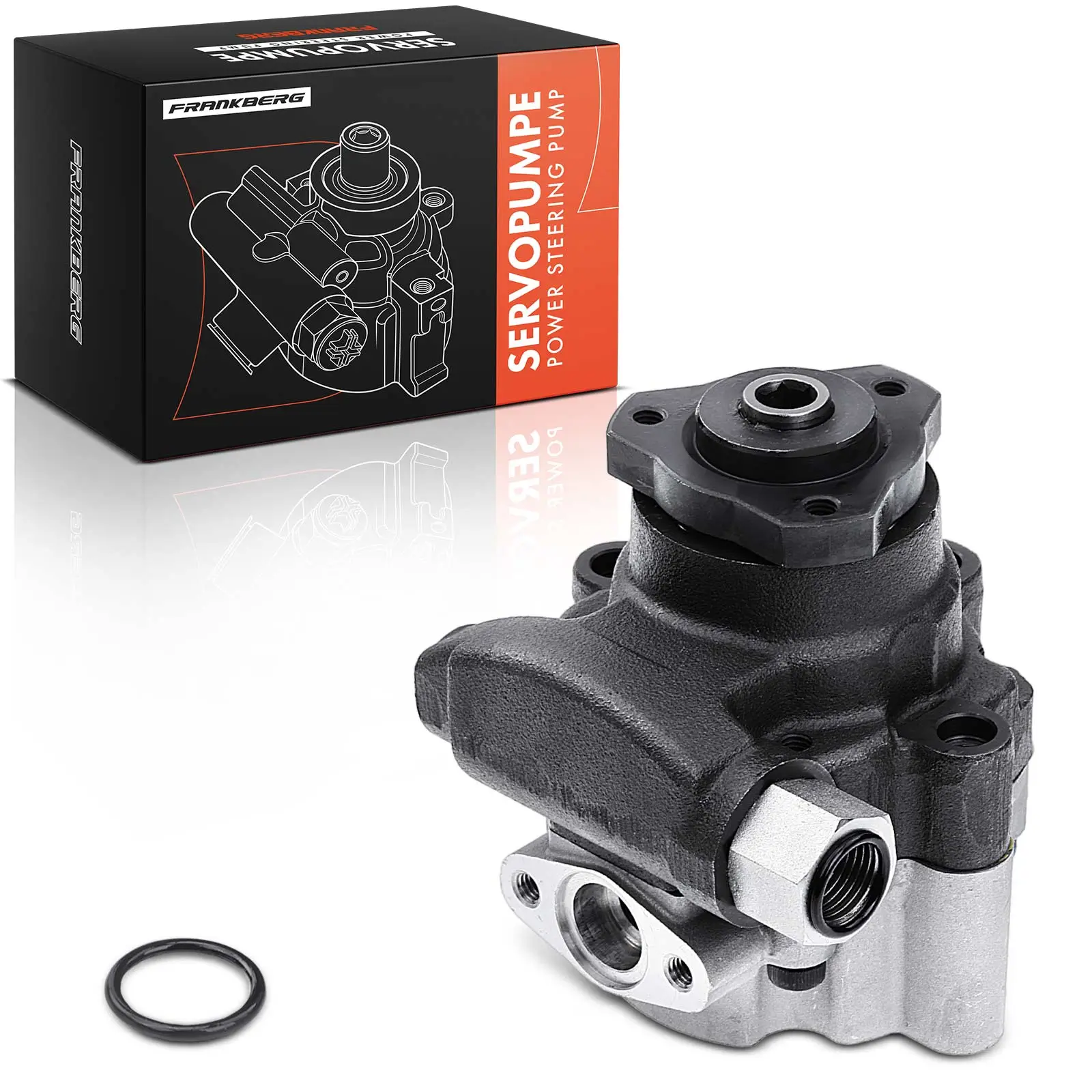 Hydraulikpumpe, Lenkung Frankberg 5481FB0018713