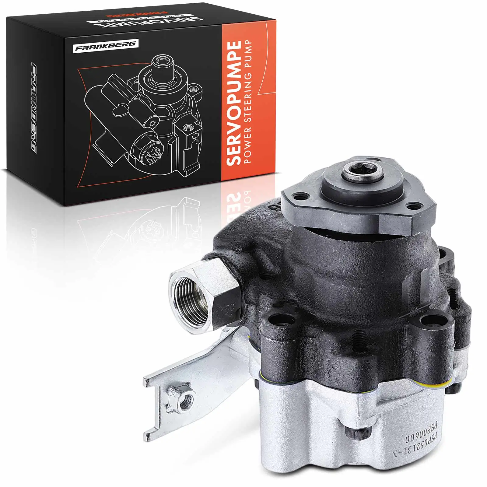 Hydraulikpumpe, Lenkung Frankberg 5481FB0018714