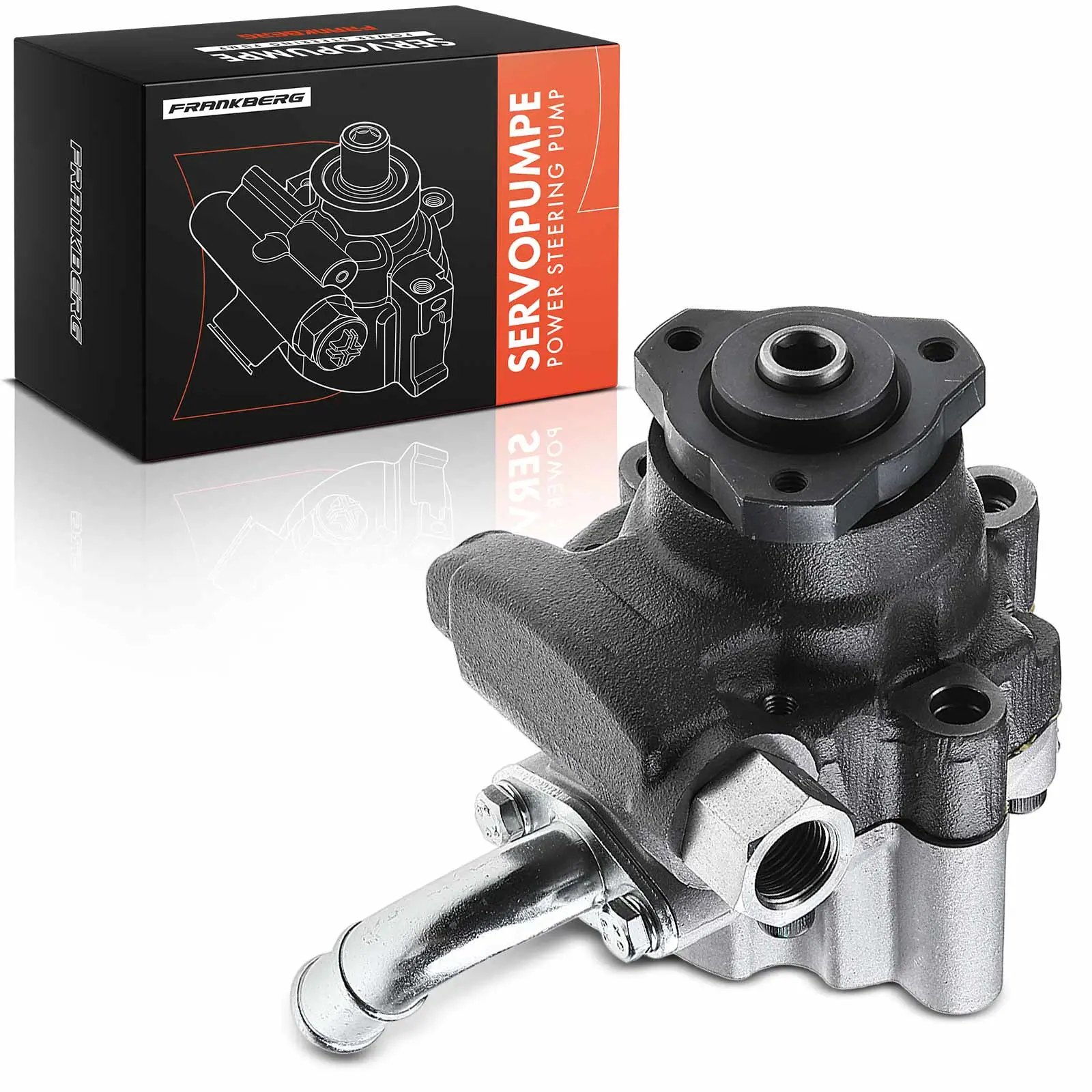 Hydraulikpumpe, Lenkung Frankberg 5481FB0018718