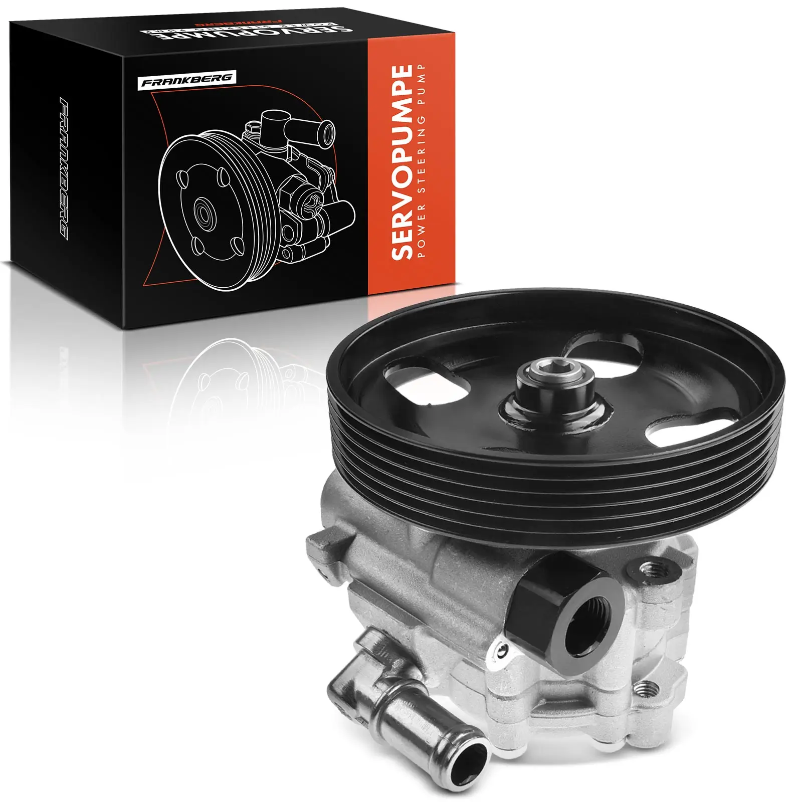 Hydraulikpumpe, Lenkung Frankberg 5481FB0018719