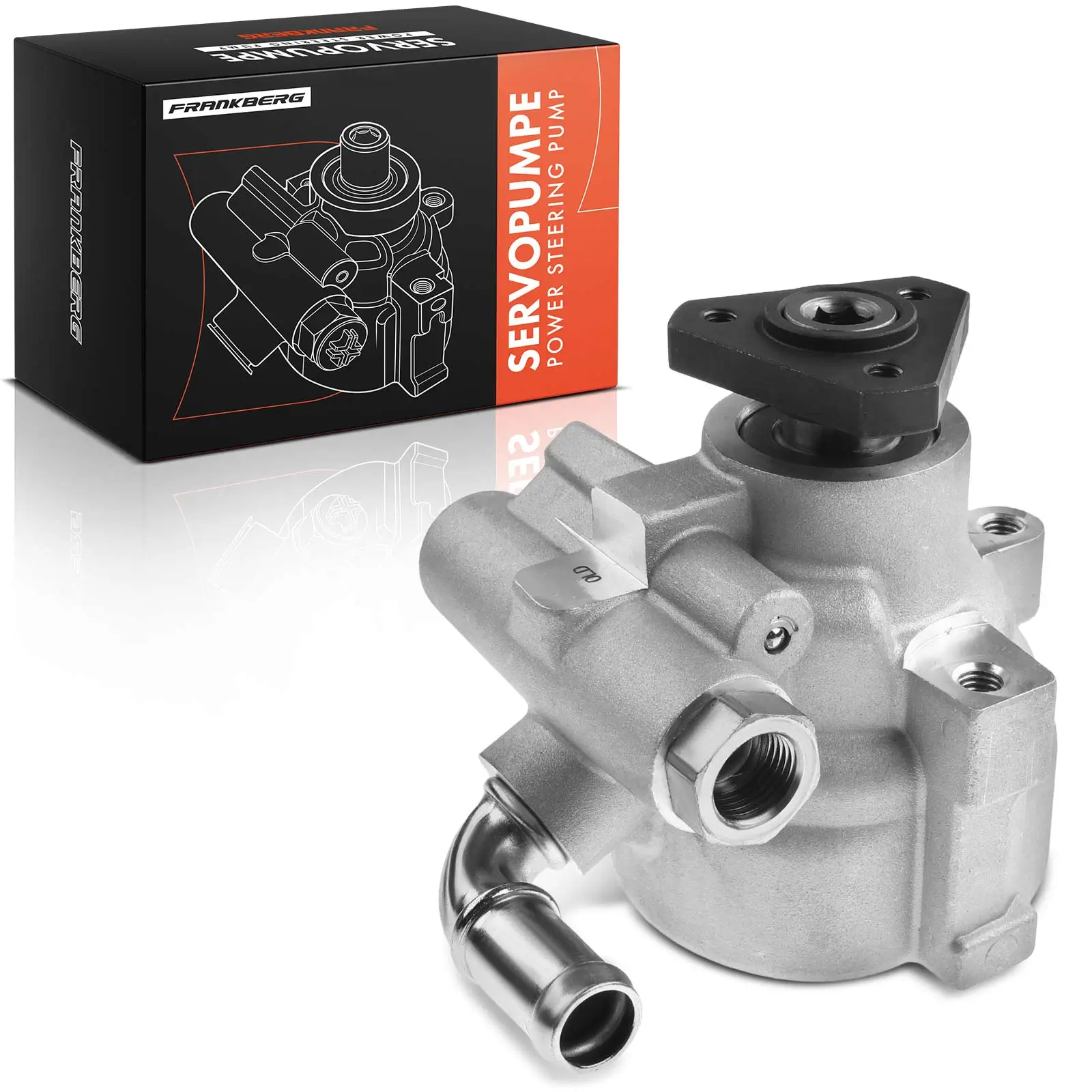 Hydraulikpumpe, Lenkung Frankberg 5481FB0018726