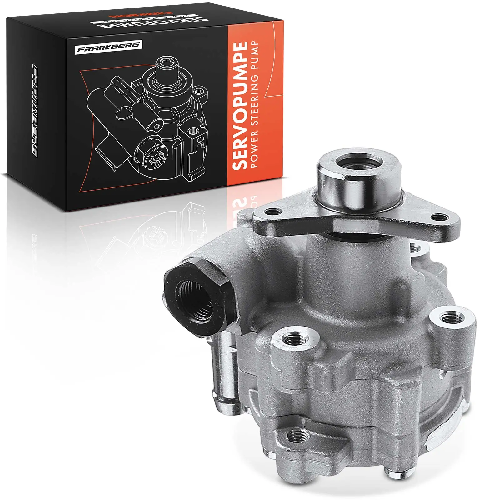 Hydraulikpumpe, Lenkung Frankberg 5481FB0018735