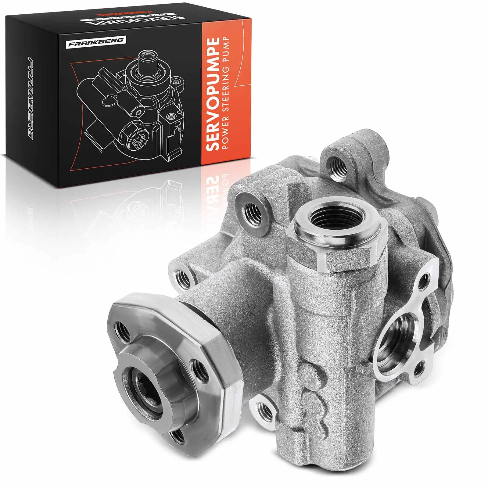 Hydraulikpumpe, Lenkung Frankberg 5481FB0018749