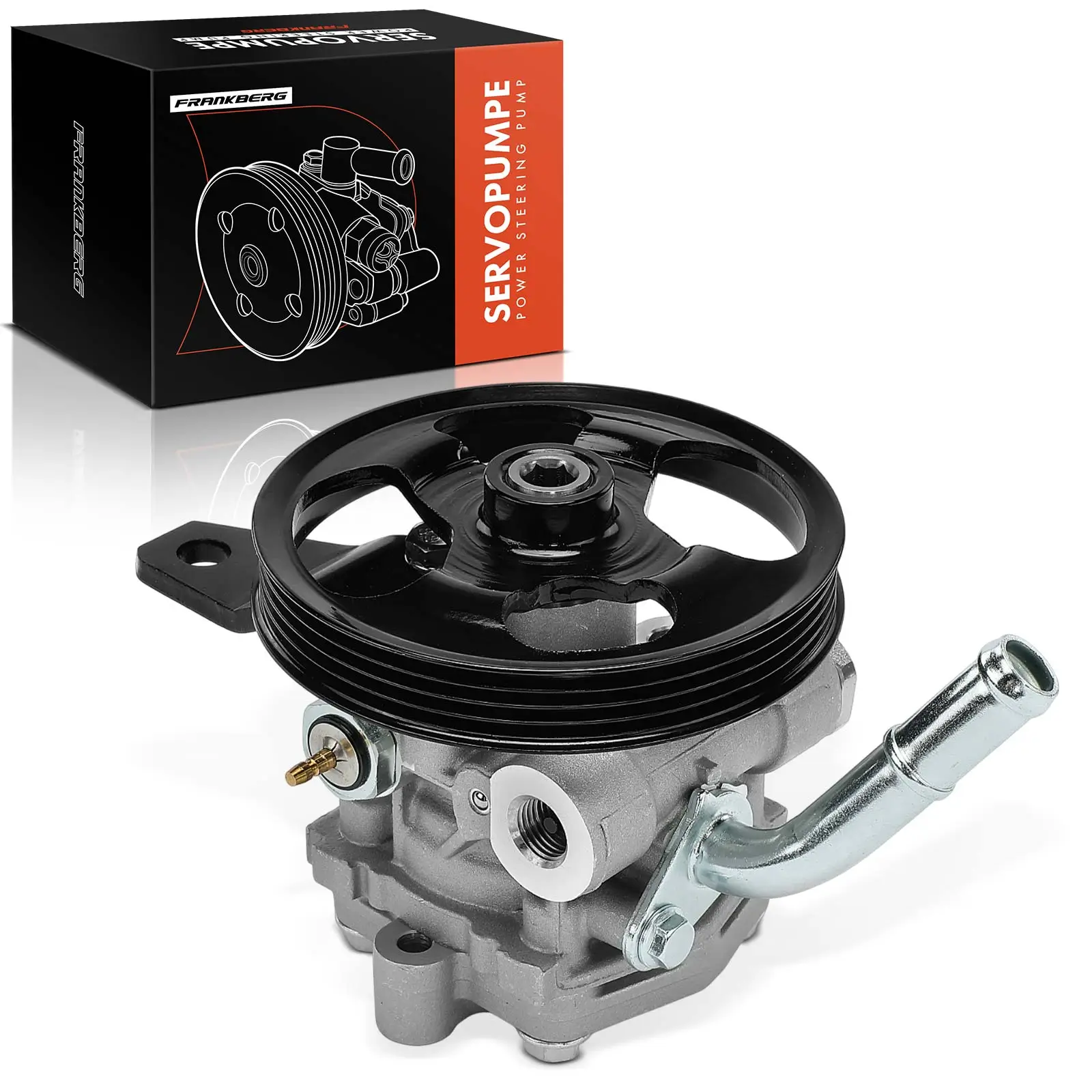 Hydraulikpumpe, Lenkung Frankberg 5481FB0018757