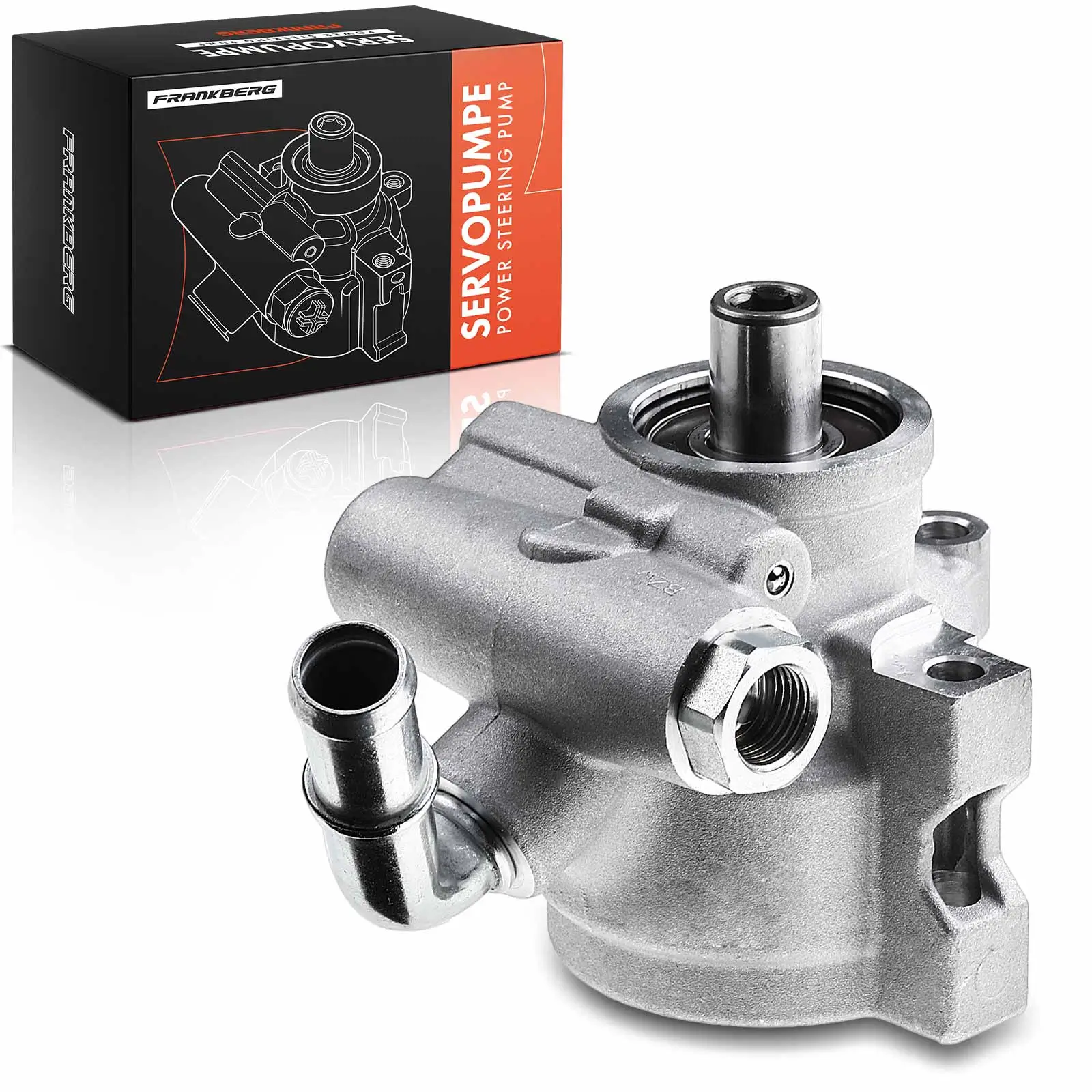 Hydraulikpumpe, Lenkung Frankberg 5481FB0018763