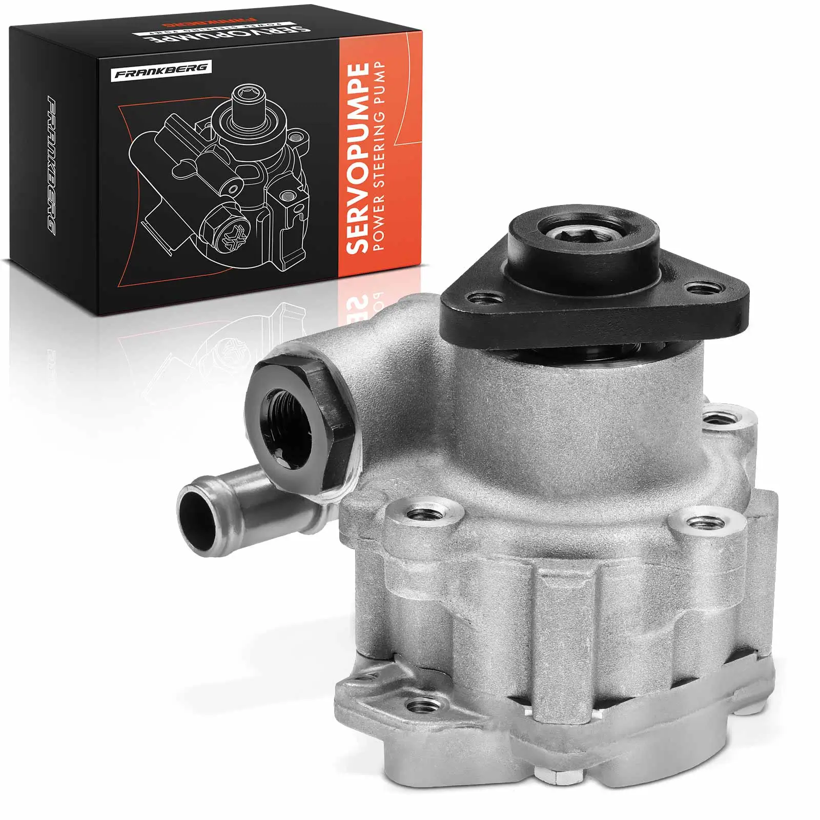 Hydraulikpumpe, Lenkung Frankberg 5481FB0018784