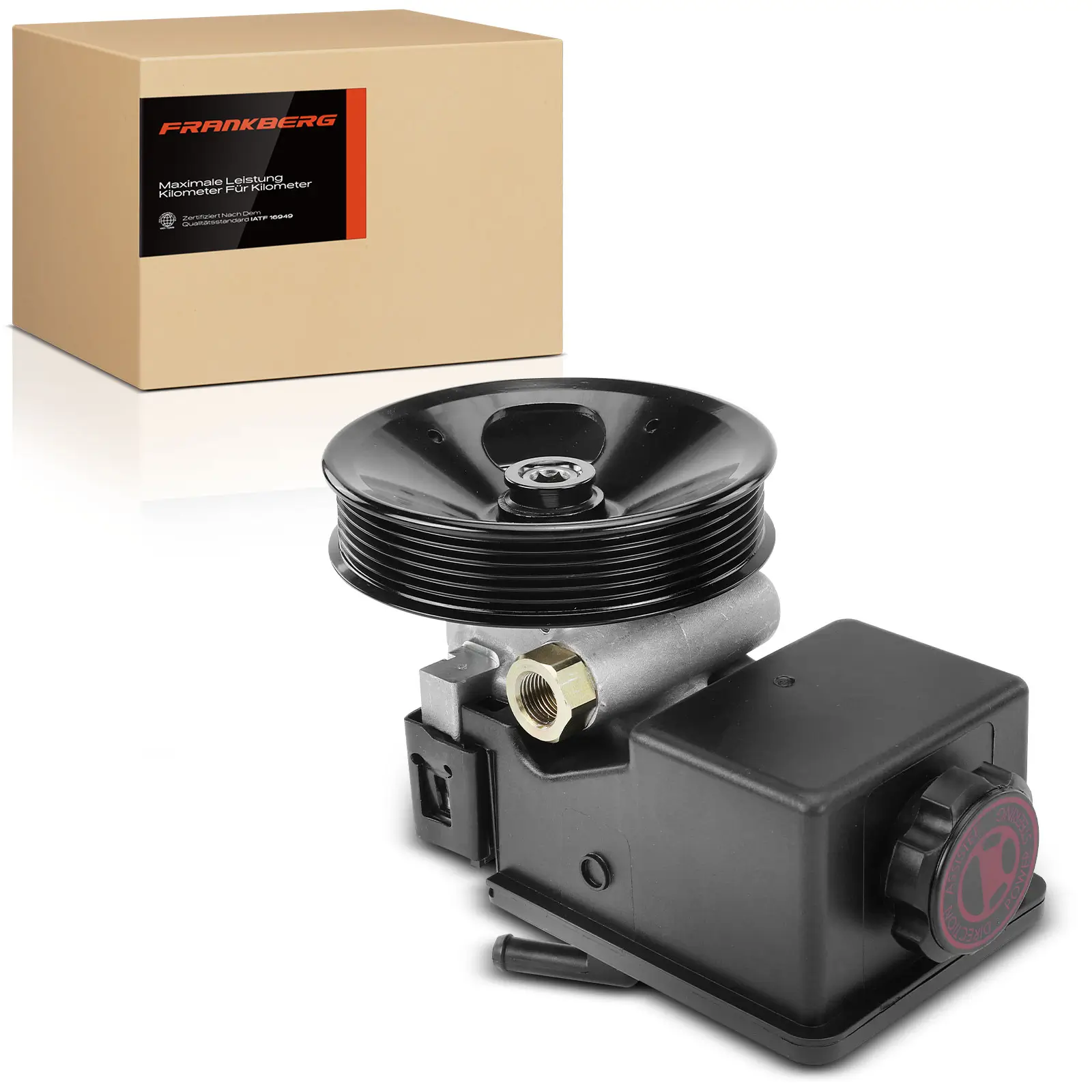 Hydraulikpumpe, Lenkung Frankberg 5481FB0018788