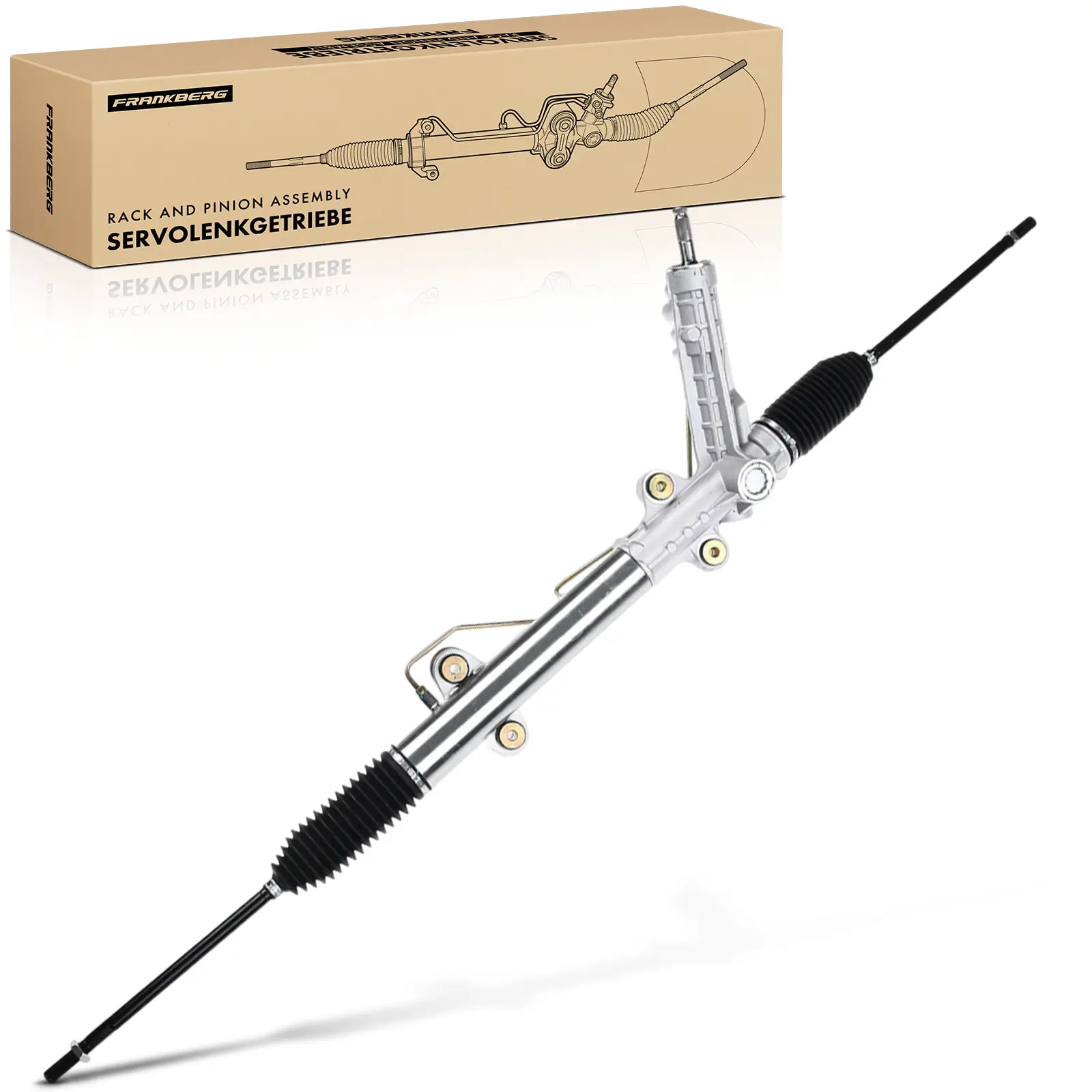 Lenkgetriebe Frankberg 5481FB0018803
