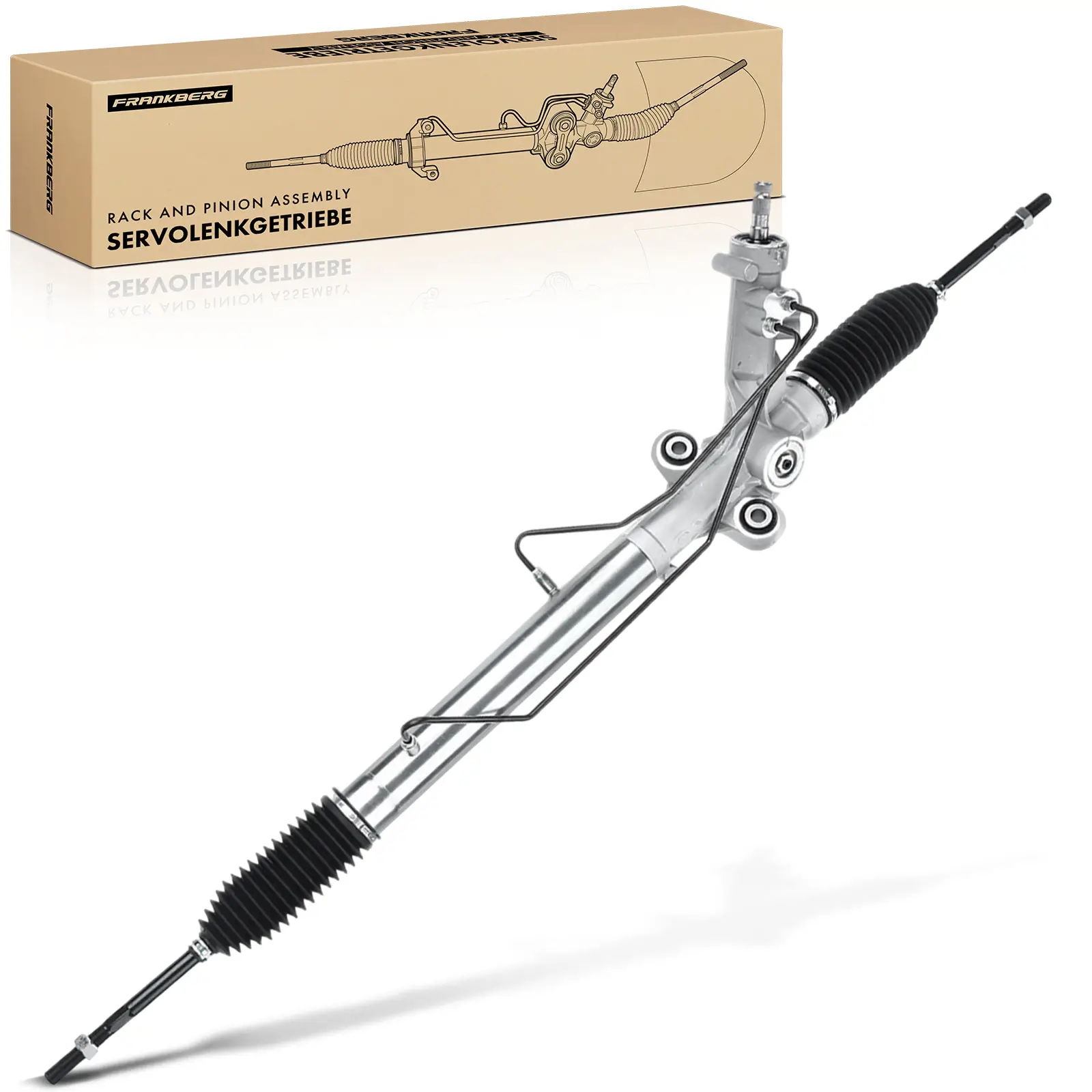 Lenkgetriebe Frankberg 5481FB0018804