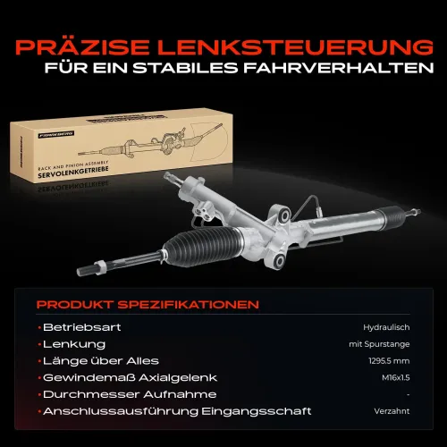 Lenkgetriebe Frankberg 5481FB0018804 Bild Lenkgetriebe Frankberg 5481FB0018804