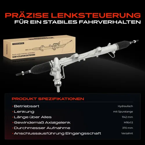 Lenkgetriebe Frankberg 5481FB0018806 Bild Lenkgetriebe Frankberg 5481FB0018806