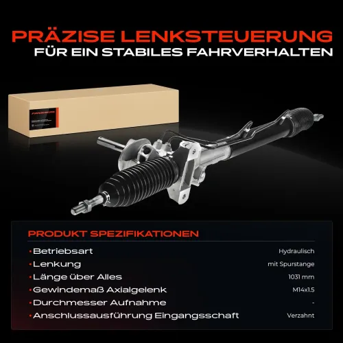 Lenkgetriebe Frankberg 5481FB0018807 Bild Lenkgetriebe Frankberg 5481FB0018807