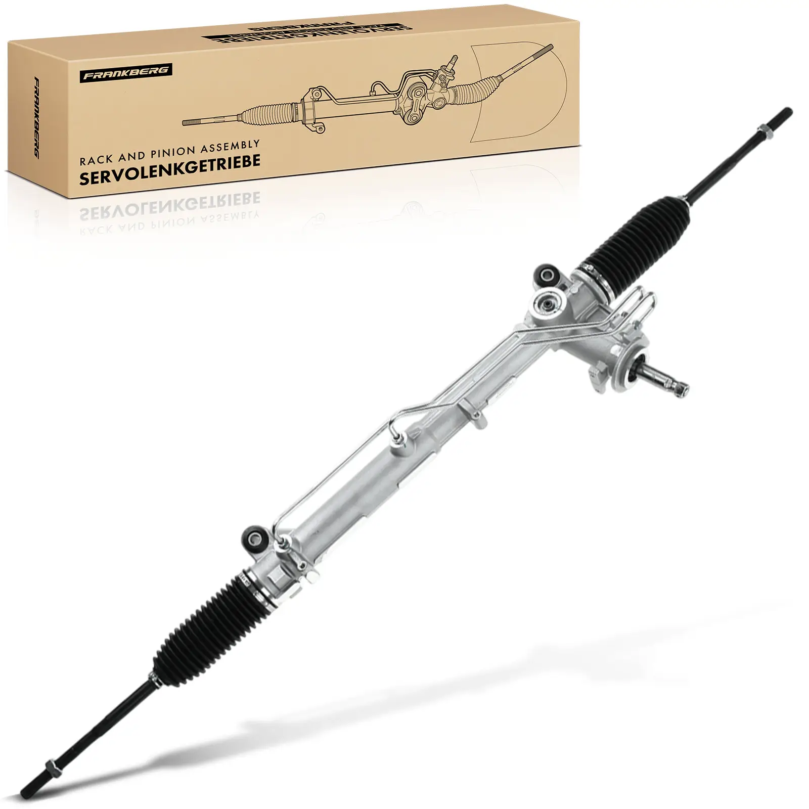 Lenkgetriebe Frankberg 5481FB0018810