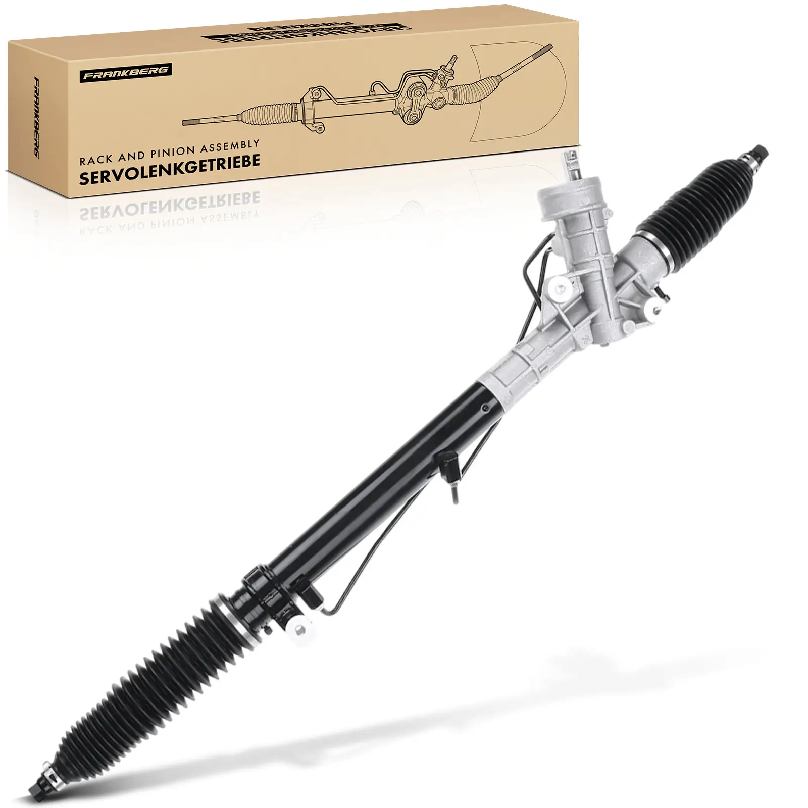 Lenkgetriebe Frankberg 5481FB0018811