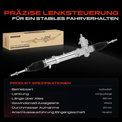 Lenkgetriebe Frankberg 5481FB0018816 Bild Lenkgetriebe Frankberg 5481FB0018816