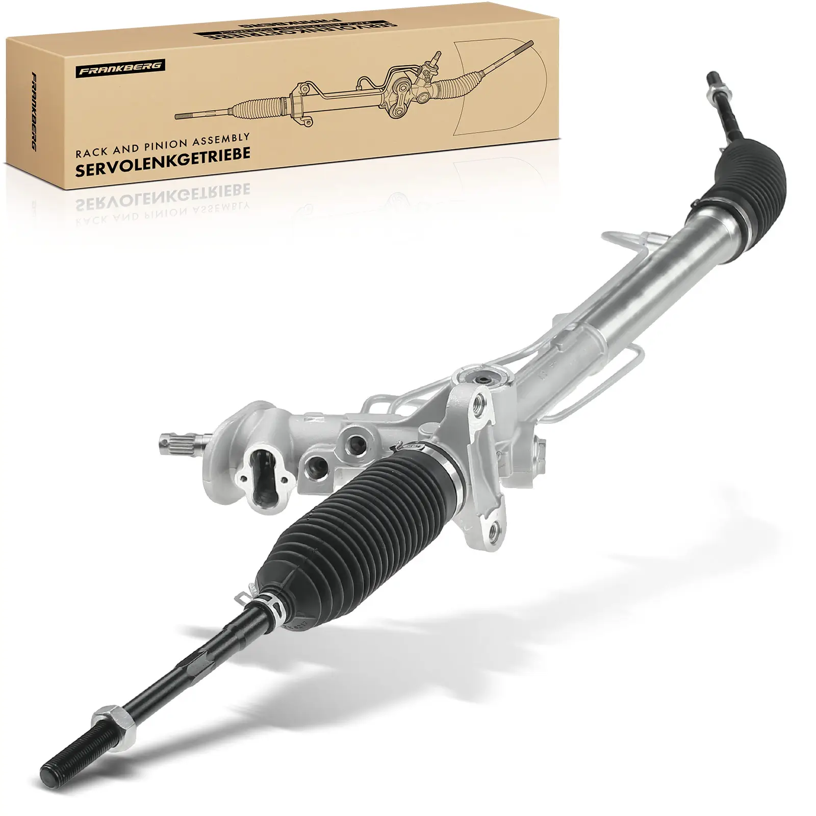 Lenkgetriebe Frankberg 5481FB0018821