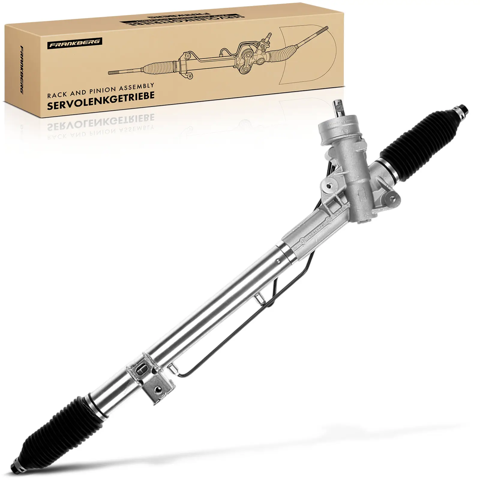 Lenkgetriebe Frankberg 5481FB0018842