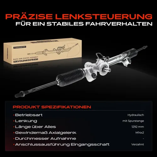 Lenkgetriebe Frankberg 5481FB0018844 Bild Lenkgetriebe Frankberg 5481FB0018844