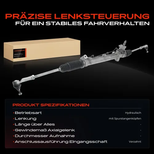 Lenkgetriebe Frankberg 5481FB0018853 Bild Lenkgetriebe Frankberg 5481FB0018853