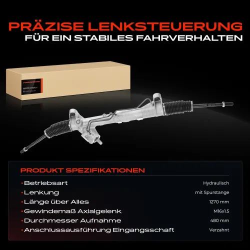 Lenkgetriebe Frankberg 5481FB0018863 Bild Lenkgetriebe Frankberg 5481FB0018863