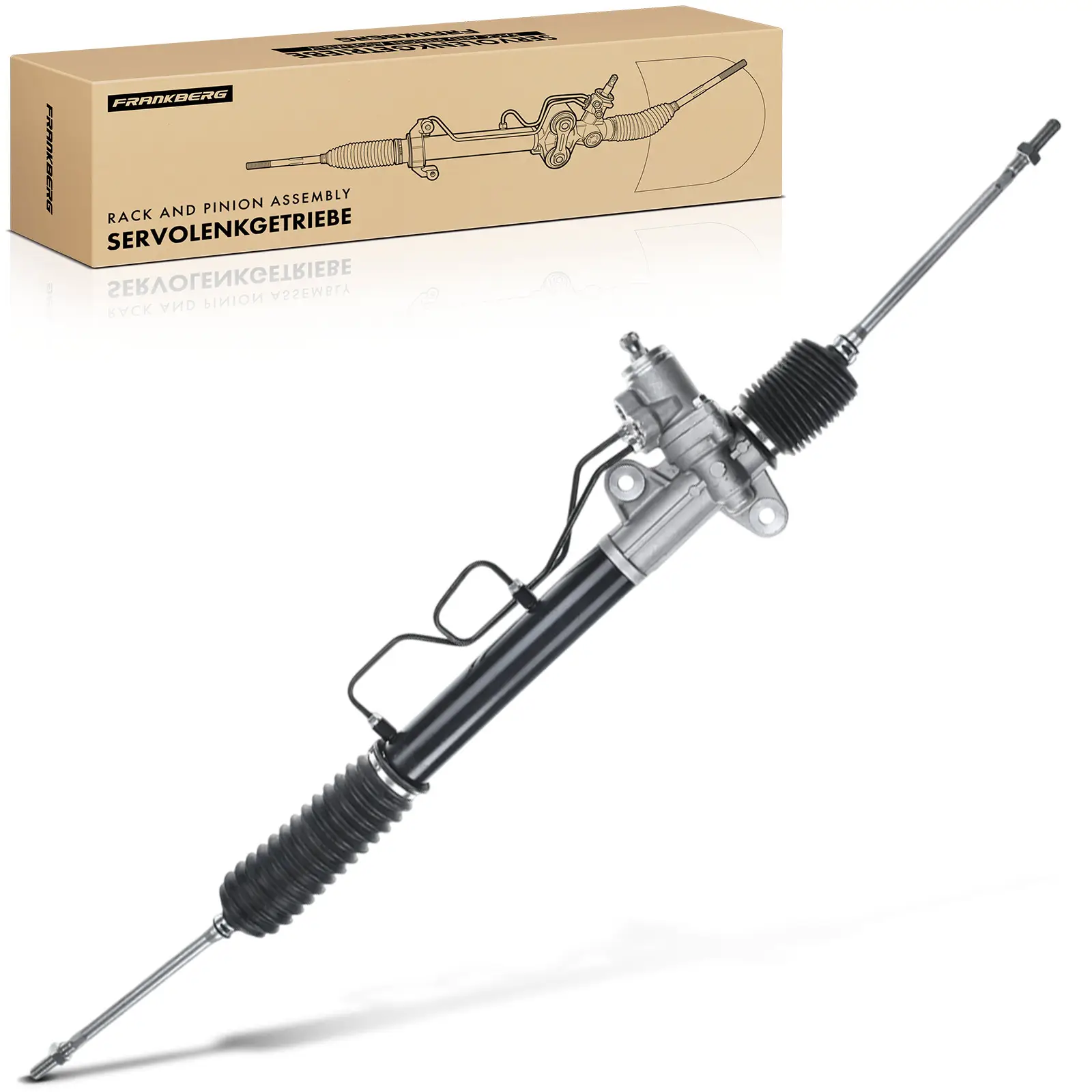 Lenkgetriebe Frankberg 5481FB0018868