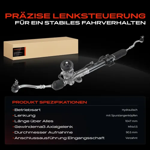 Lenkgetriebe Frankberg 5481FB0018869 Bild Lenkgetriebe Frankberg 5481FB0018869