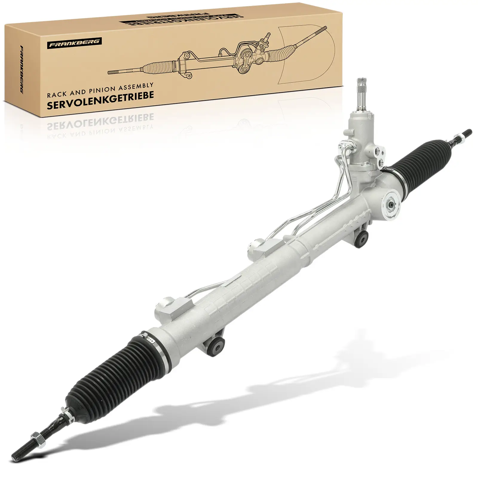 Lenkgetriebe Frankberg 5481FB0018876