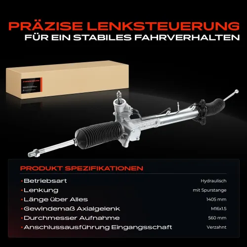 Lenkgetriebe Frankberg 5481FB0018885 Bild Lenkgetriebe Frankberg 5481FB0018885