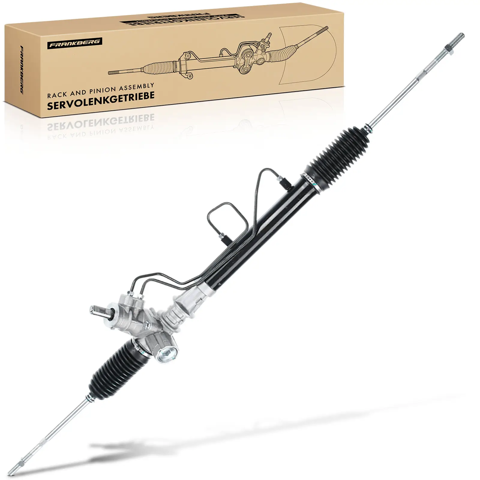 Lenkgetriebe Frankberg 5481FB0018886