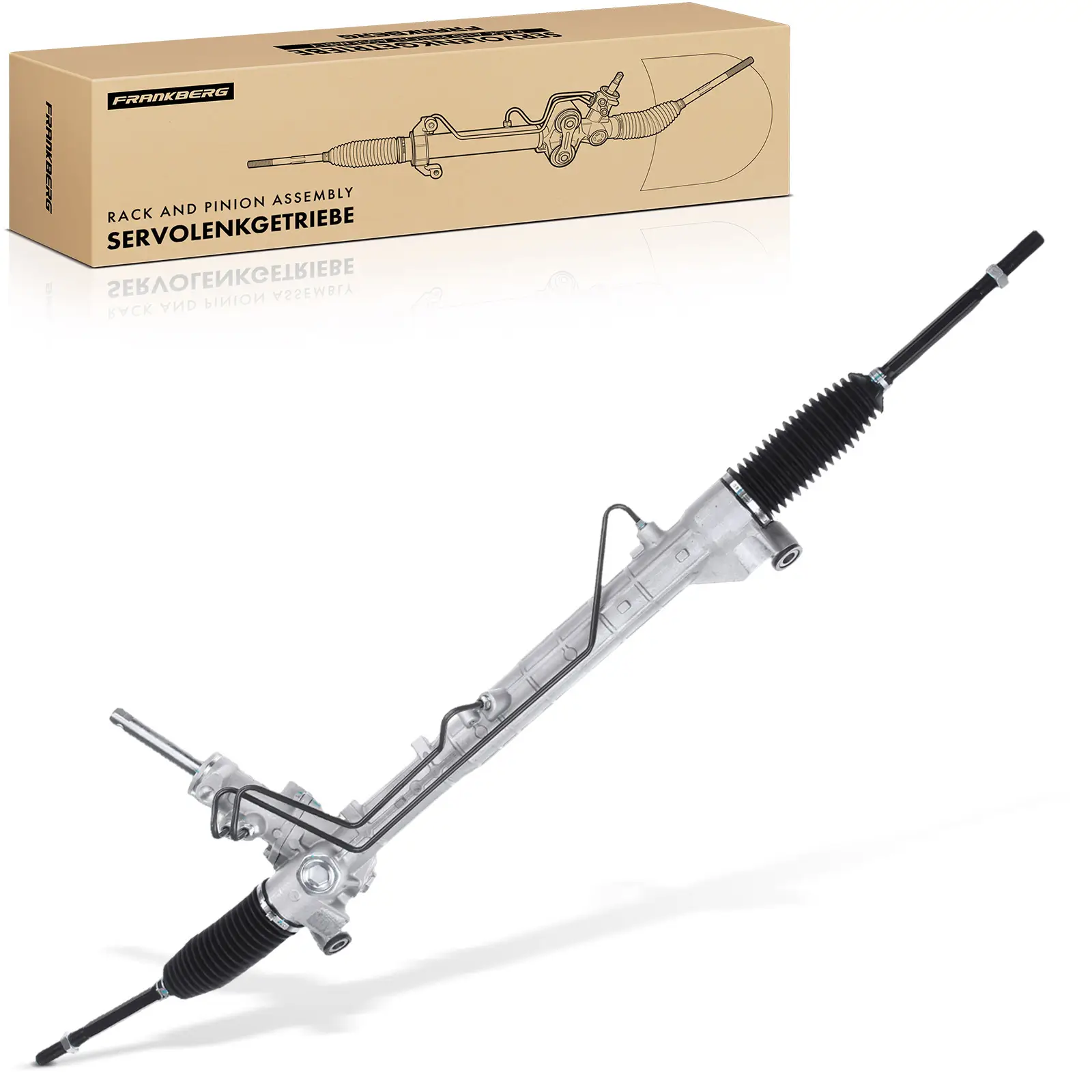Lenkgetriebe Frankberg 5481FB0018899