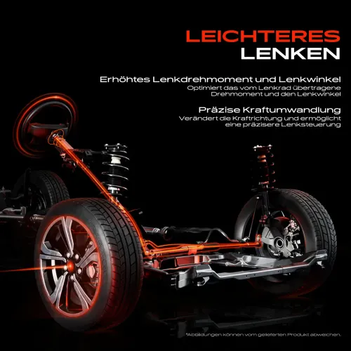 Lenkgetriebe Frankberg 5481FB0018909 Bild Lenkgetriebe Frankberg 5481FB0018909