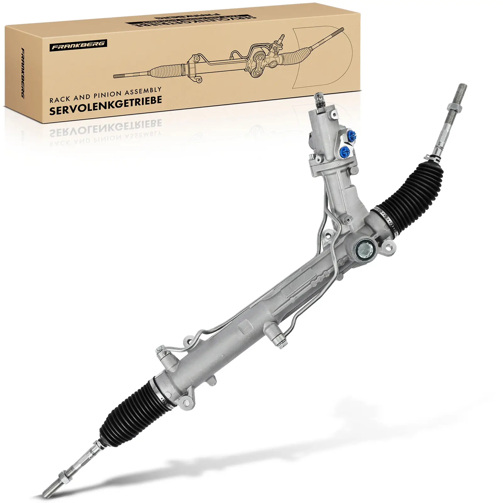 Lenkgetriebe Frankberg 5481FB0018913