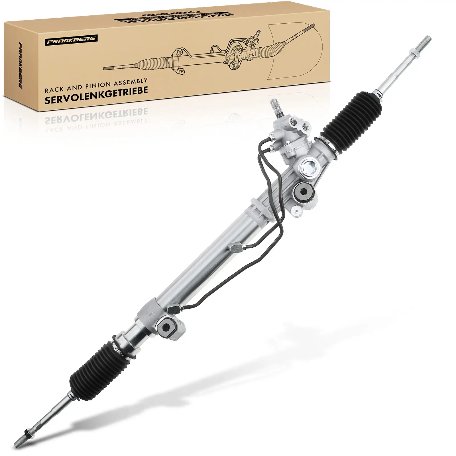 Lenkgetriebe Frankberg 5481FB0018915