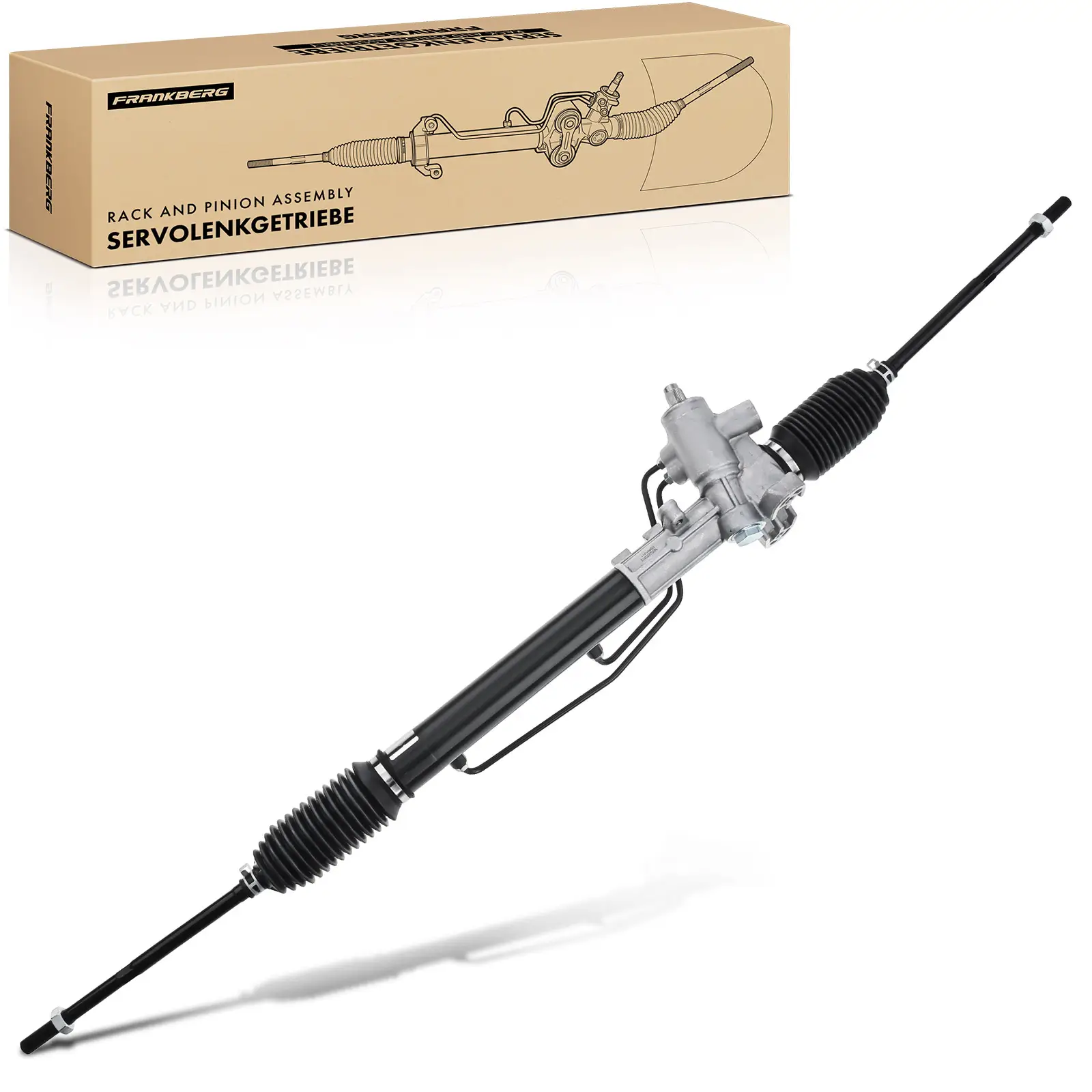 Lenkgetriebe Frankberg 5481FB0018920