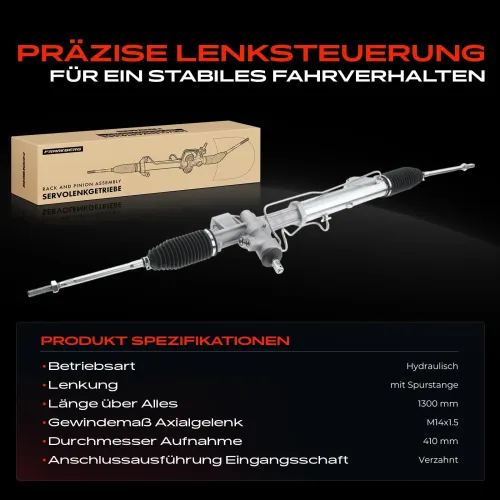 Lenkgetriebe Frankberg 5481FB0018929 Bild Lenkgetriebe Frankberg 5481FB0018929