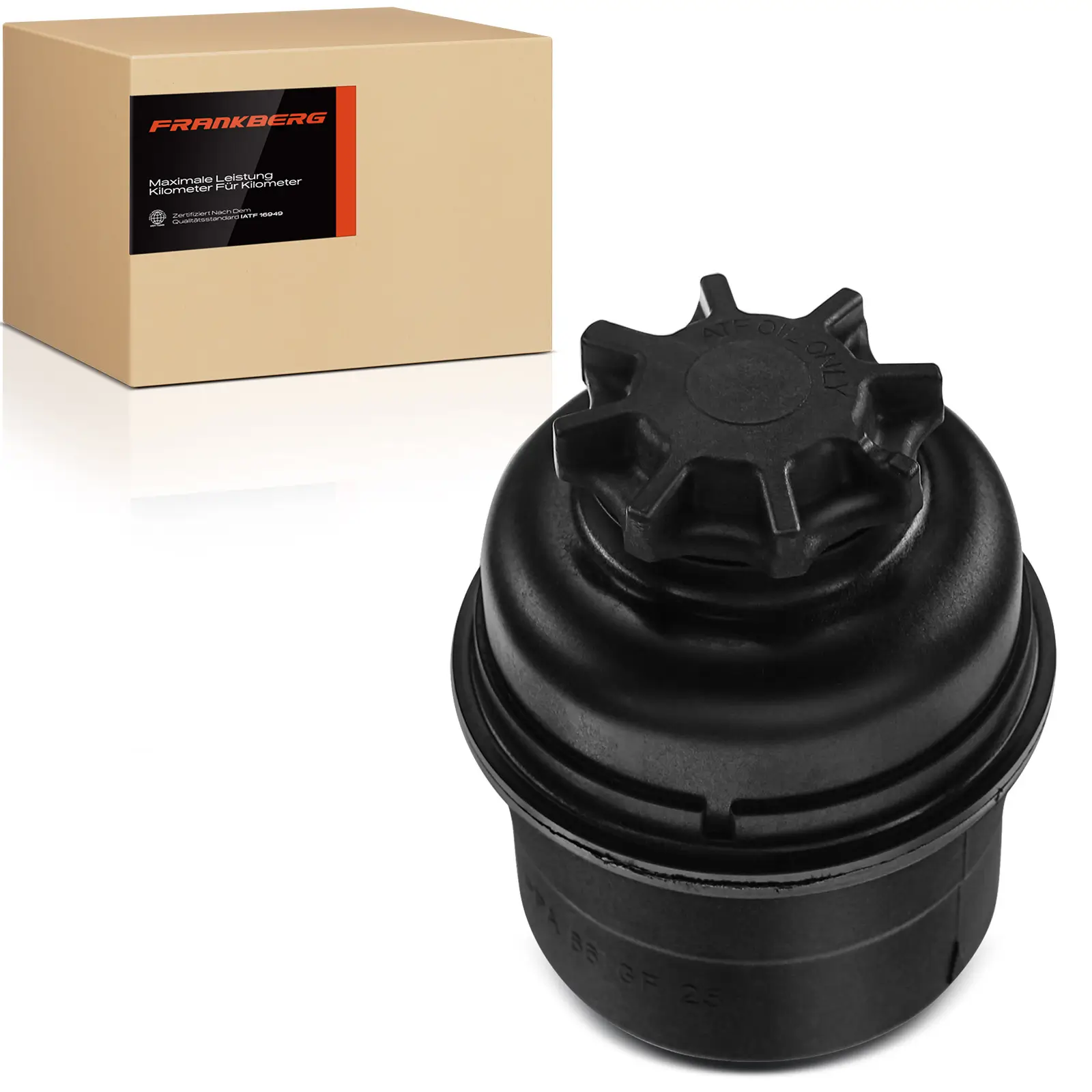 Ausgleichsbehälter, Hydrauliköl (Servolenkung) Frankberg 5481FB0018932