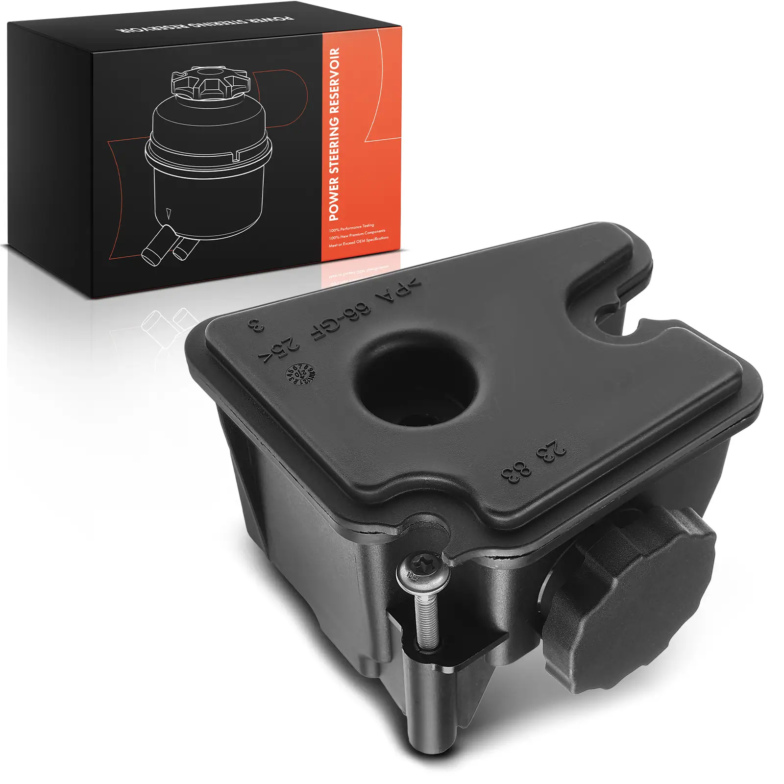 Ausgleichsbehälter, Hydrauliköl (Servolenkung) Frankberg 5481FB0018937