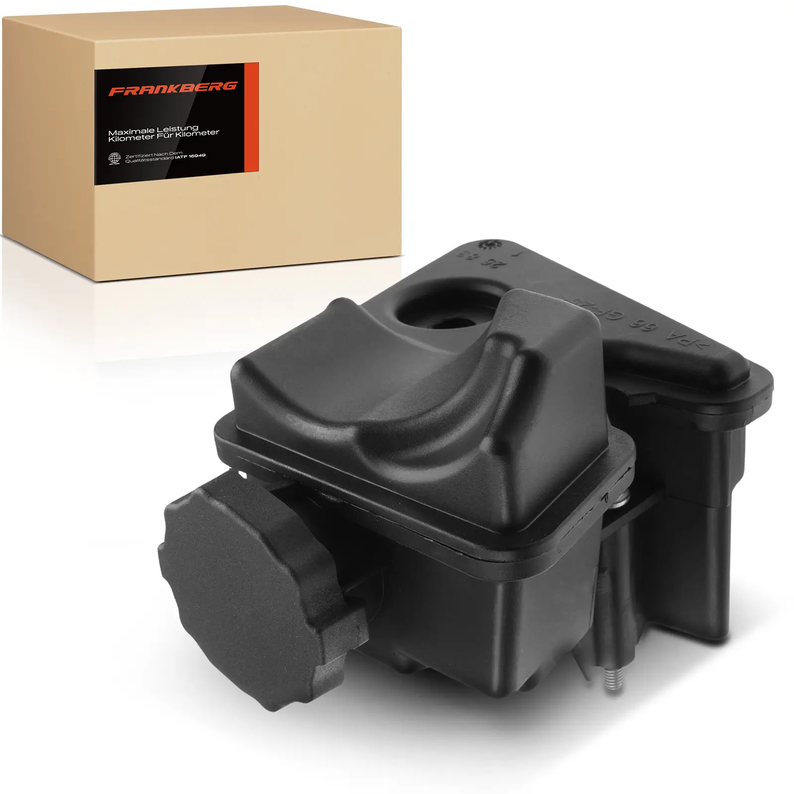 Ausgleichsbehälter, Hydrauliköl (Servolenkung) Frankberg 5481FB0018938