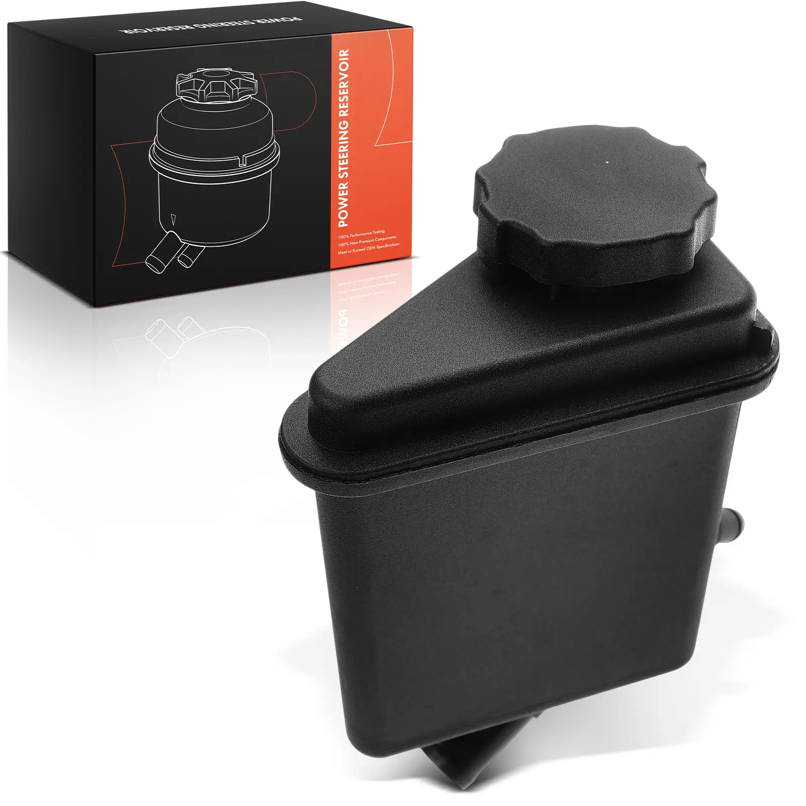 Ausgleichsbehälter, Hydrauliköl (Servolenkung) Frankberg 5481FB0018942