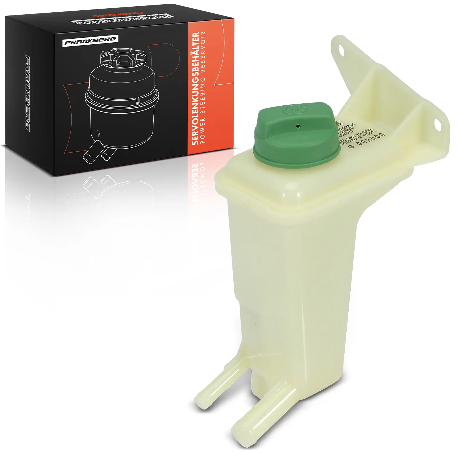Ausgleichsbehälter, Hydrauliköl (Servolenkung) Frankberg 5481FB0018947