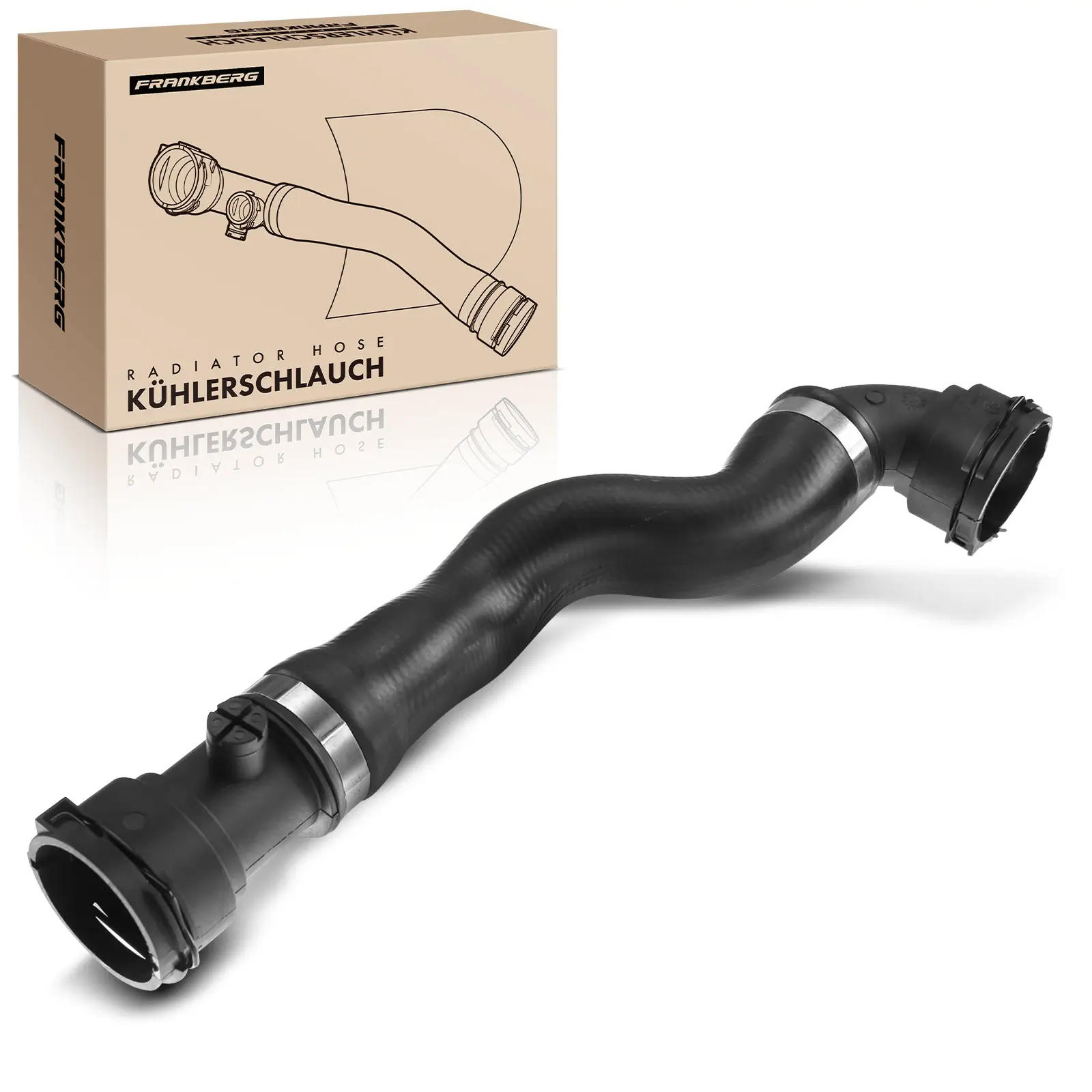Kühlerschlauch Frankberg 5481FB0019230