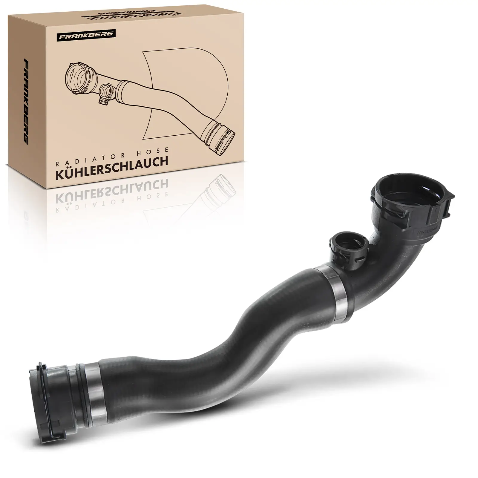 Kühlerschlauch Frankberg 5481FB0019234
