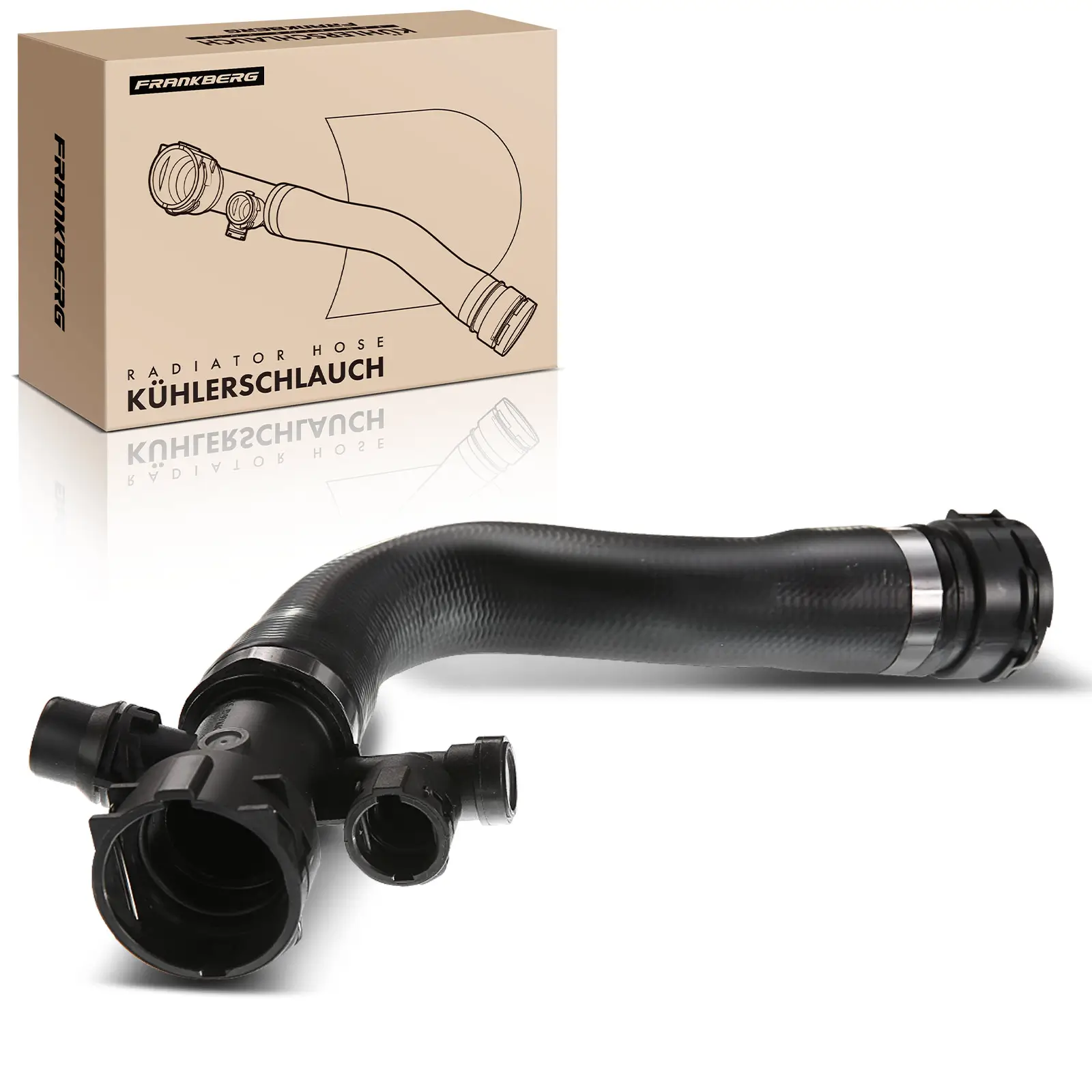 Kühlerschlauch Frankberg 5481FB0019235