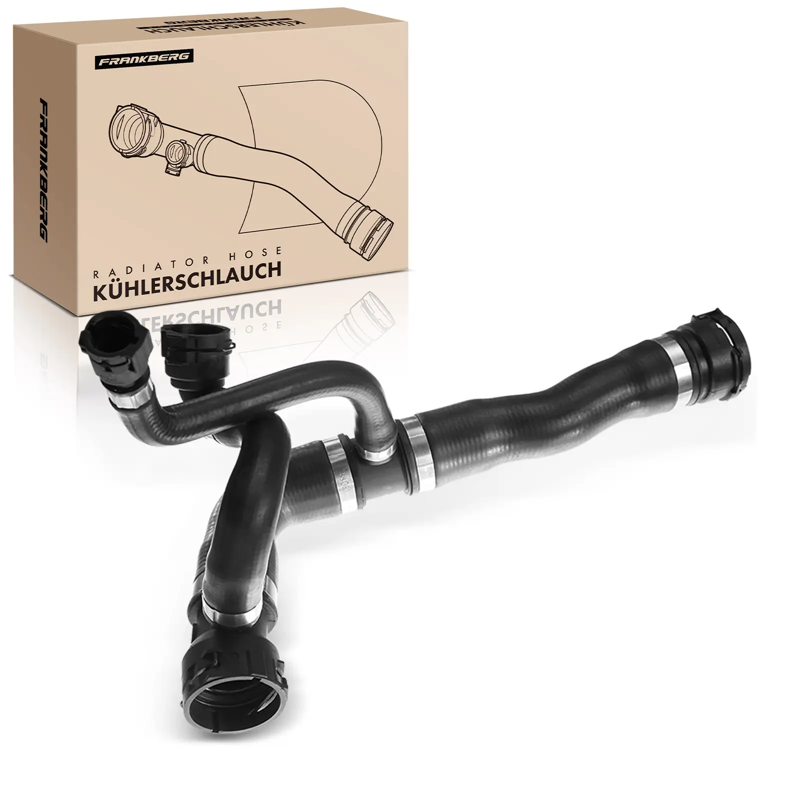 Kühlerschlauch Frankberg 5481FB0019238