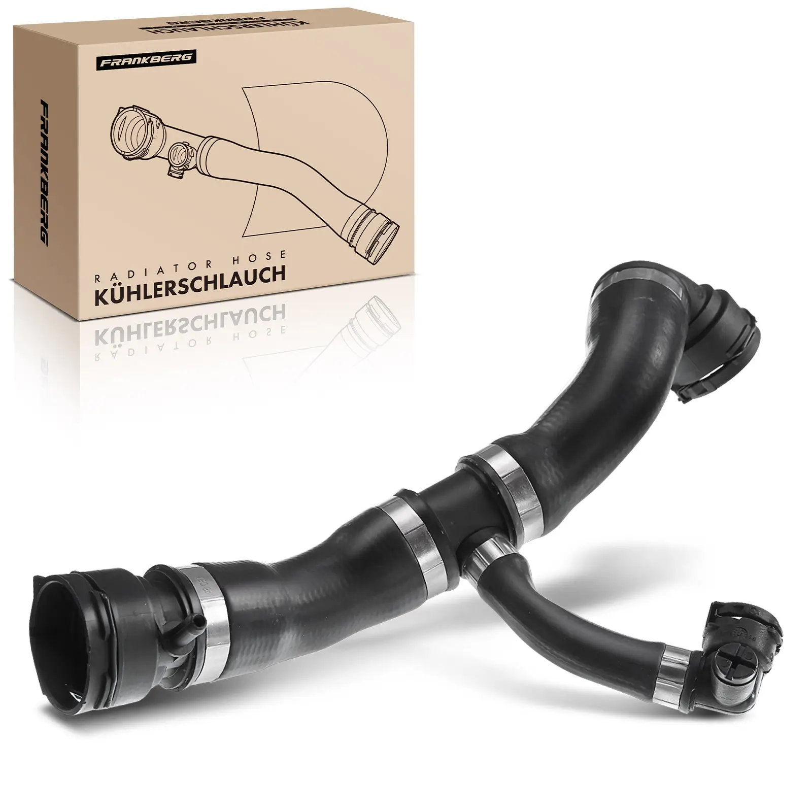 Kühlerschlauch Frankberg 5481FB0019242