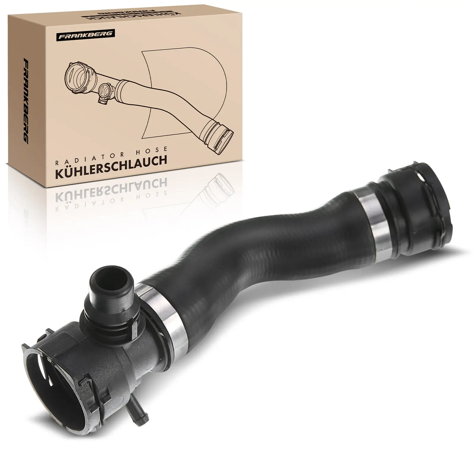 Kühlerschlauch Frankberg 5481FB0019243