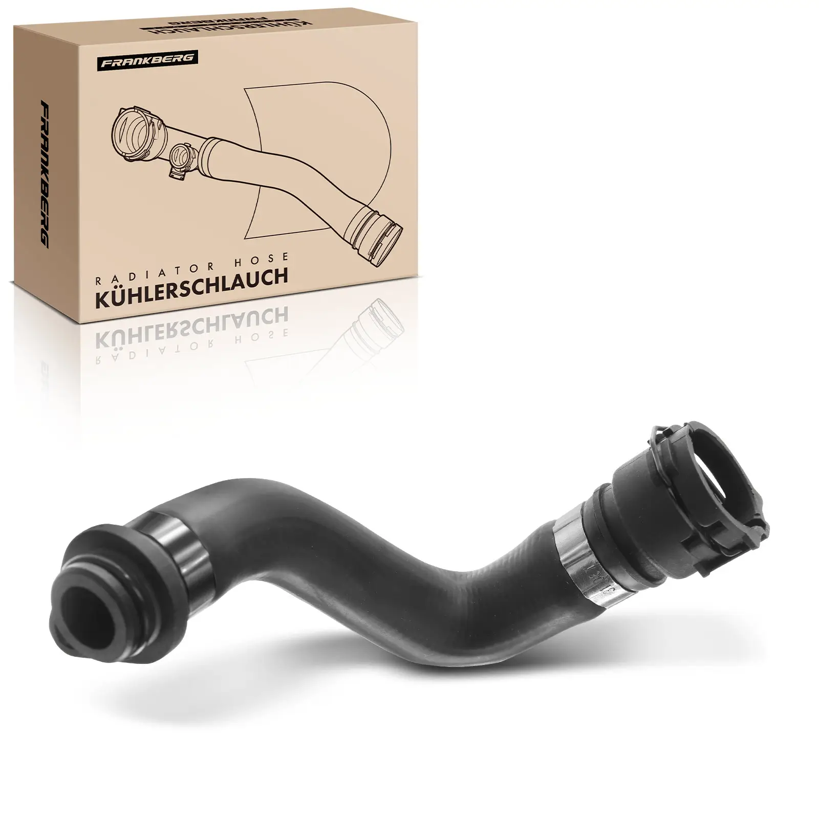 Kühlerschlauch Frankberg 5481FB0019248