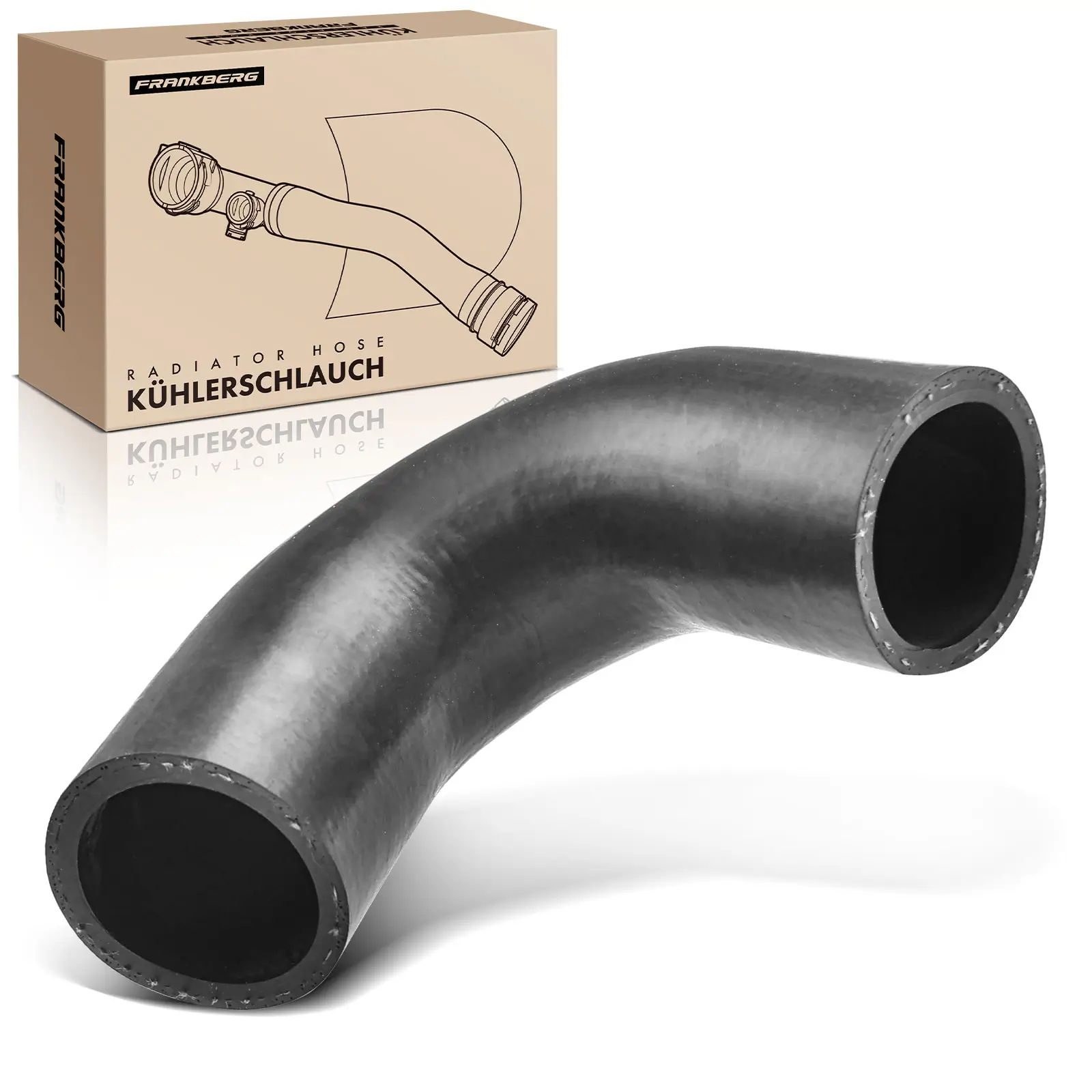 Kühlerschlauch Frankberg 5481FB0019254