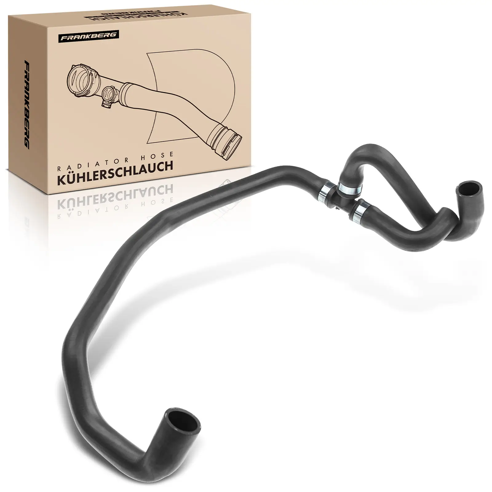 Kühlerschlauch Frankberg 5481FB0019257